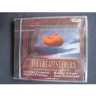 Royal Opera. Best of Opera Tenors. 19 Greatest Arias (audioCD)