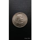 США 1 доллар 1979 Сьюзан Энтони