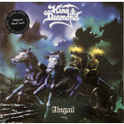 KING DIAMOND - Abigail 87 Metal Blade Europe Mint