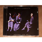 Black Sabbath – "Heaven And Hell" 1980 (Audio CD) Remastered 2008