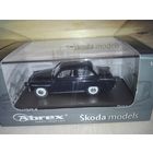 Модель Skoda Octavia1964  Abrex .1/43.