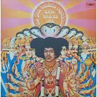Jimi Hendrix.  Axis Bold As Love