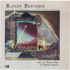 LP Randy Bernsen 'Music for Planets, People & Washing Machines'