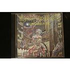 Iron Maiden – Somewhere In Time (1986, CD)