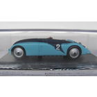 Bugatti 57G #2 победитель 24h LeMans 1937 SPARK