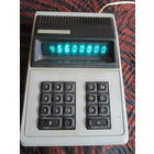 Ретро Электроника! Калькулятор Б3.02, 1977 год! Рабочий.