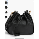 Marc Jacobs кожаная сумка Mini Bucket Bag