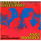 LP Wallace Davenport / Angi Domdey Featuring Jazz Band Ball Orchestra - Untitled (1977) Dixieland, Contemporary Jazz