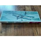 Ан-2 1/75 VEB Plasticart ГДР выпуск 1970-1977 годов