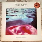 THE NICE - 1972 - AUTUMN '67 - SPRING '68 (UK) LP