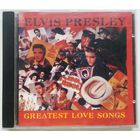 CD Elvis Presley - Greatest Love Songs