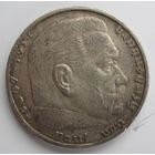 Германия 5 марок 1936 G .30-342