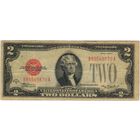 2 доллара 1928 год . США