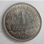 Германия 1 марка 1937 А  .36-23