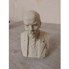 Фарфоровая статуэтка. Бюст В.И.Ленин.