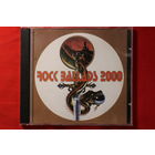 Various - Rock Ballads 2000 (1999, CD)