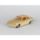 037 Norev Plast 85 Panhard 24BT 1/43 Сделано в СССР Сихарули 5 Тбилиси Новоэкспорт