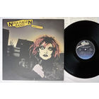 NINA HAGEN BAND Unbehagen (JAPAN винил LP 1979)