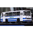 ЛАЗ-695Н бело-голубой Classicbus