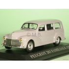 PEUGEOT 203 Familiare 1955.IXO.1/43.