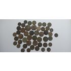 Монеты Польши 20-30 года ,45 монет