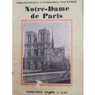 Notre-Dame de Paris par DURAND (Jeanne E.)