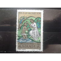 Австралия 1974 Рождество