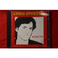 Chris Spheeris – Eros (1997, CD)