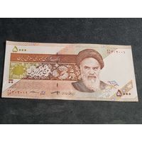 Иран 5000 риалов обр 2013-2018 ( Unc)