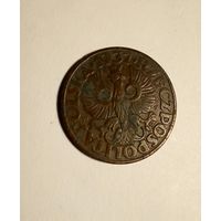 Польша 5 грош 1937 г (1)9