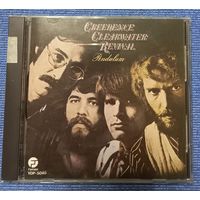 CD,(Japan) Creedence Clearwater Revival – Pendulum