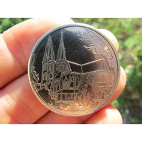 Медаль или монета ГДР. С 1 рубля!