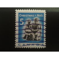 Канада 1968 Рождество