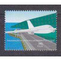 2000 Португалия Мадейра 211 Самолеты - Боинг 737