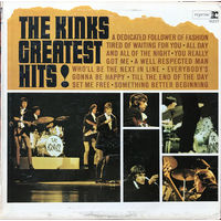 The Kinks, The Kinks Greatest Hits!, LP 1966