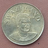 Эсватини (Свазиленд) 5 эмалангени, 1995-2003