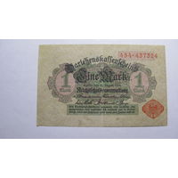 Германия 1 марка 1914 г. Ro51b ( Редкость )