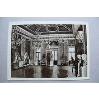 Итальянский павильон (Останкино); 1959, чистая.