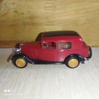 Винтаж.Peugeot 201 Berline 1931. ELIGOR.France.1/43.