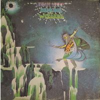 Uriah Heep – Demons And Wizards, LP 1972