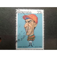 Австралия 1981 жокей