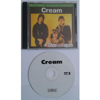 CD Cream, MP3
