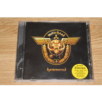 Motorhead – Hammered - CD