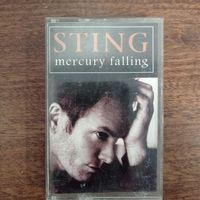 Sting "Mercury Falling"
