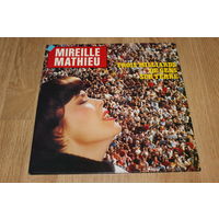 Mireille Mathieu – Trois Milliards De Gens Sur Terre