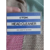 Кассета TDK HEAD CLEANER HC-1
