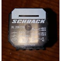 Реле RL 206220 SCHACK