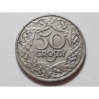 Польша 50 злотых 1923