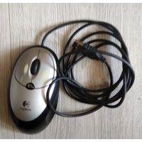 Мышь оптическая USB