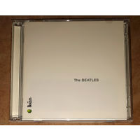 The Beatles – "The Beatles" (White Album) 1968 (2 x Audio CD) Remastered, Enhanced 2009